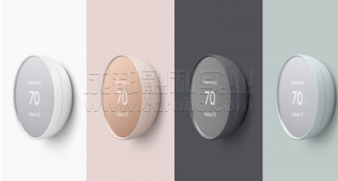 智能溫度計(jì)