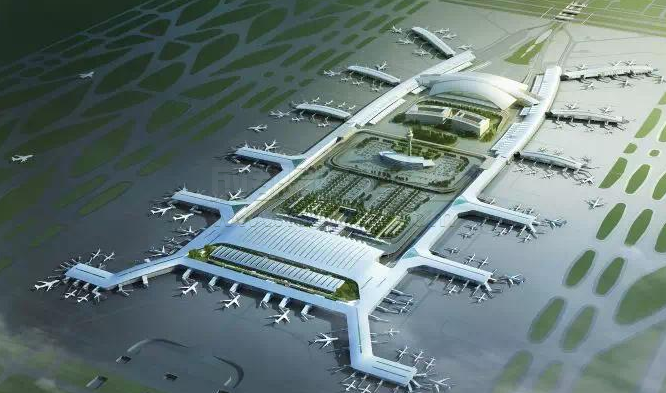 白云機場