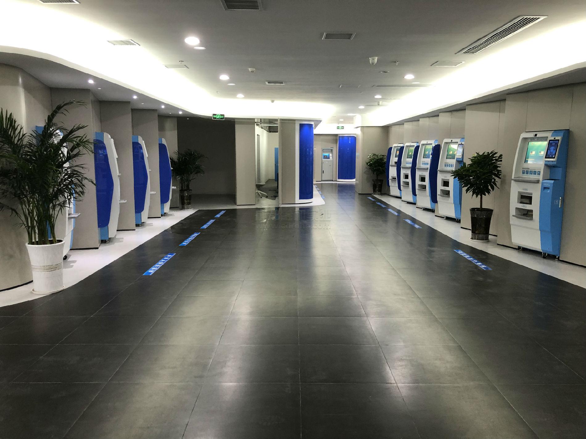 智慧稅務大廳解決方案之自助業(yè)務機