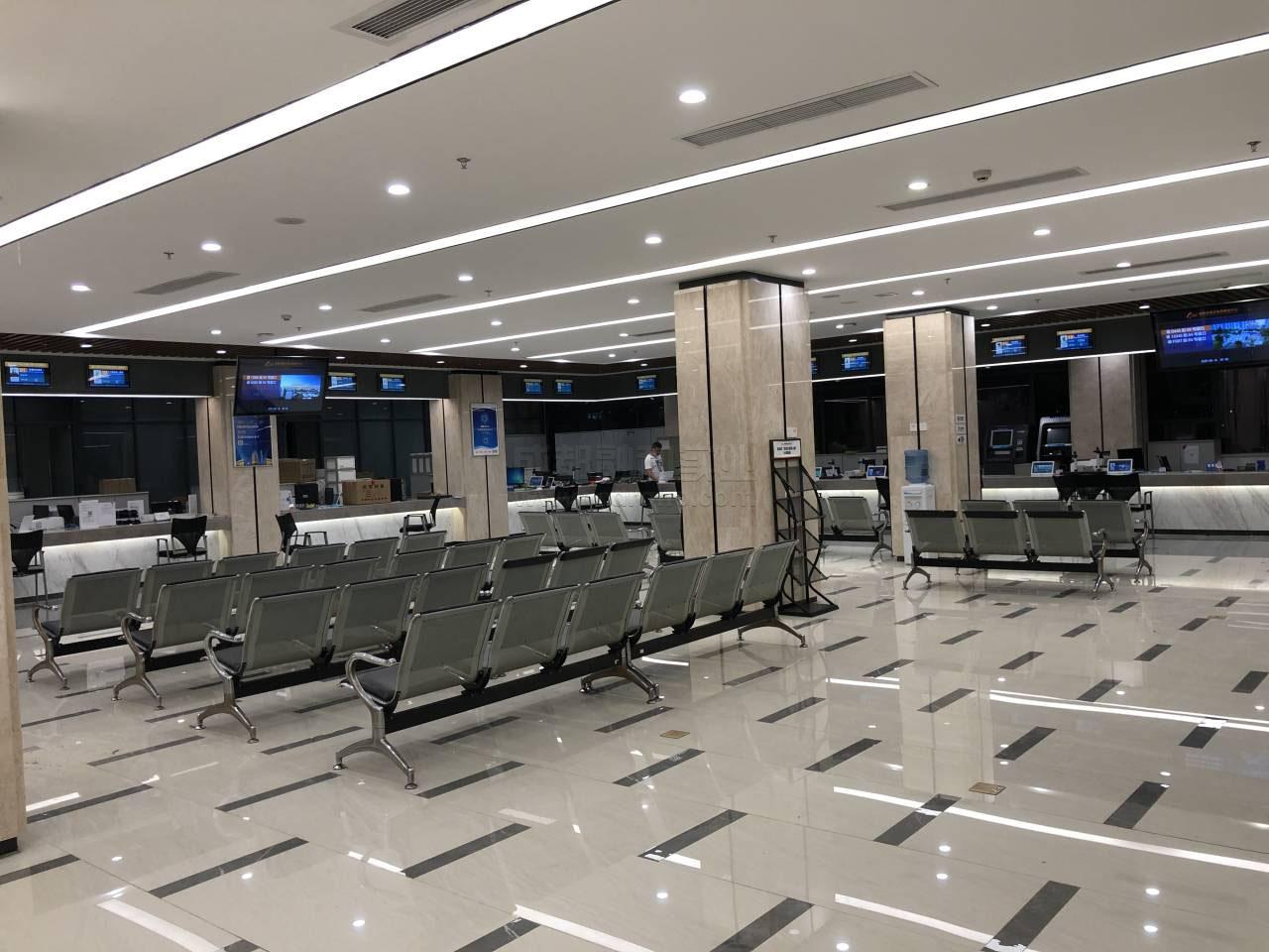 政務(wù)中心排隊硬件系統(tǒng)整體顯示