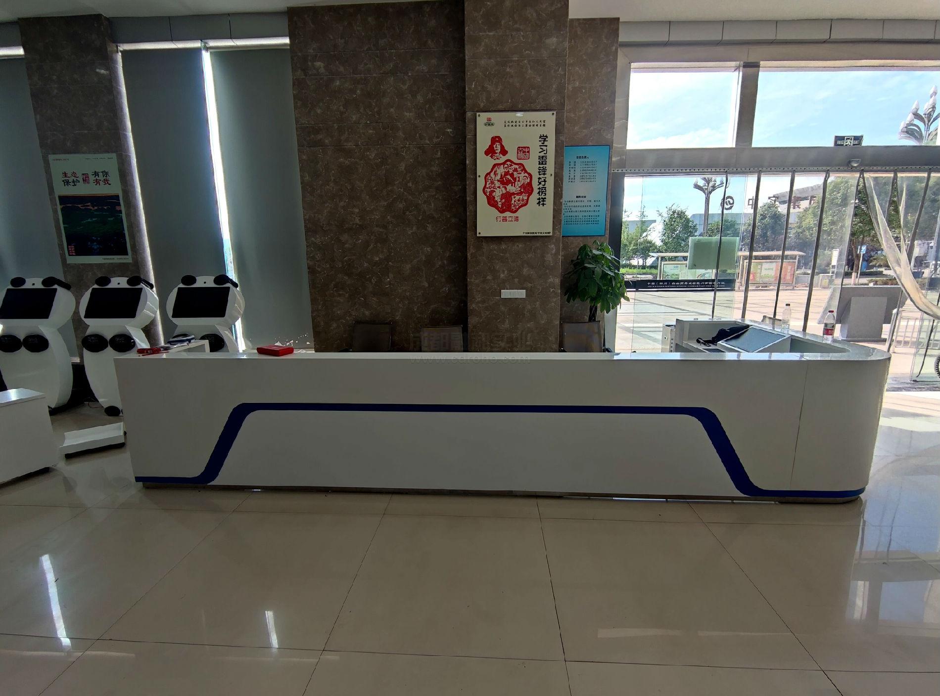 瀘州市龍馬潭智慧稅務(wù)局前臺填單系統(tǒng)安裝配置