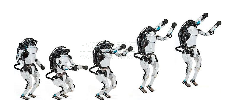 人形機器人