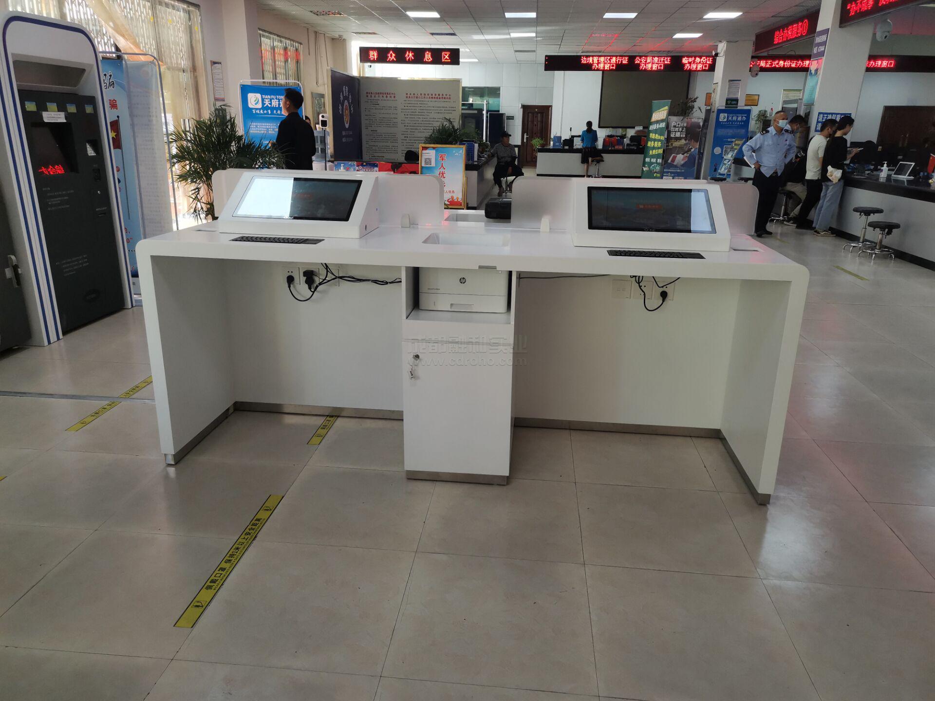 智能填單機(jī)：讓自助打單更簡單高效