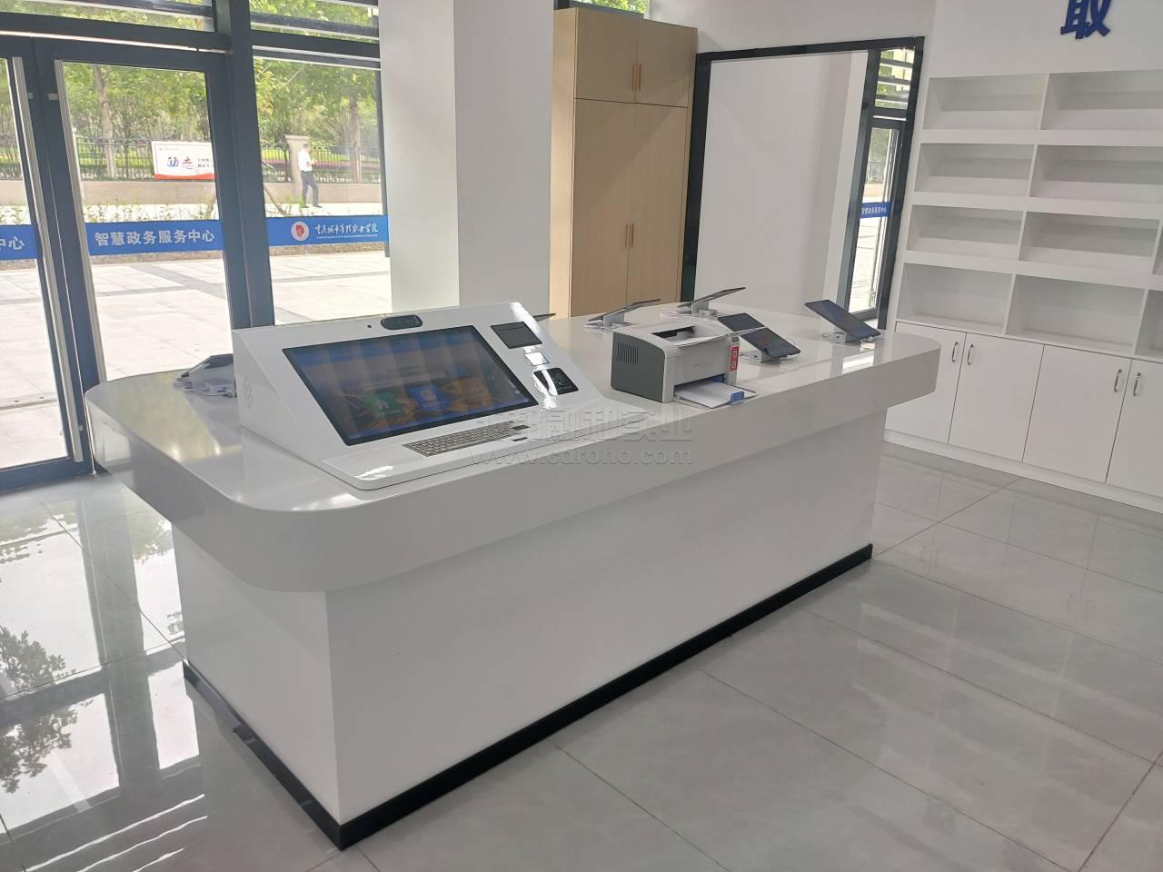 智能填單機：革新辦公效率的利器