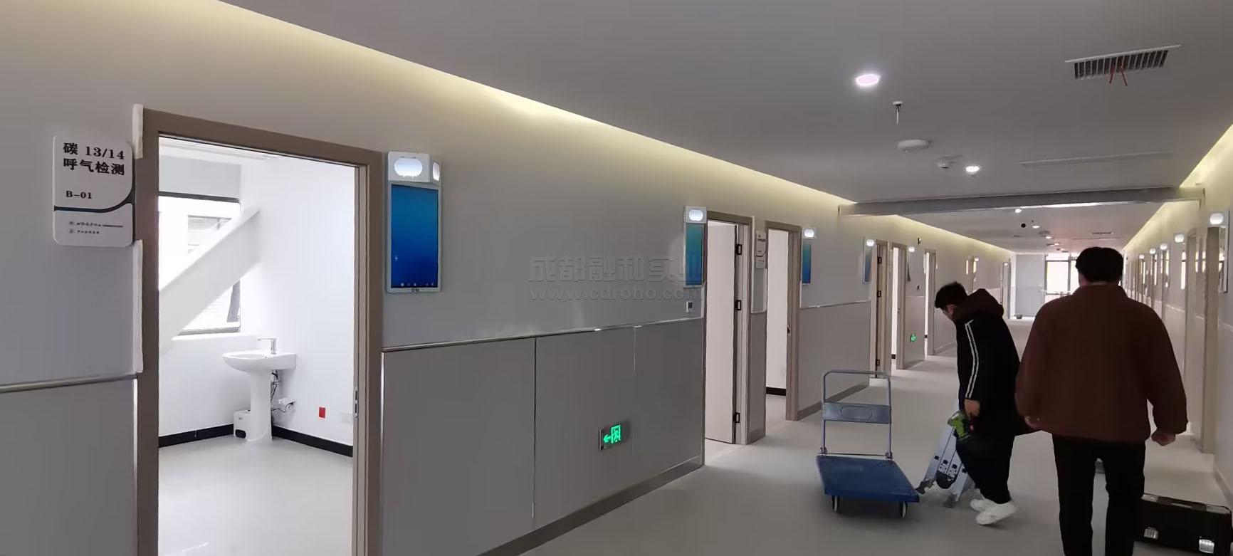 排隊叫號系統(tǒng)硬件配套