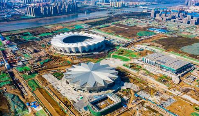 智慧城市 智能千兆社區(qū)落戶(hù)佛羅里達(dá)州圣彼得堡效果圖