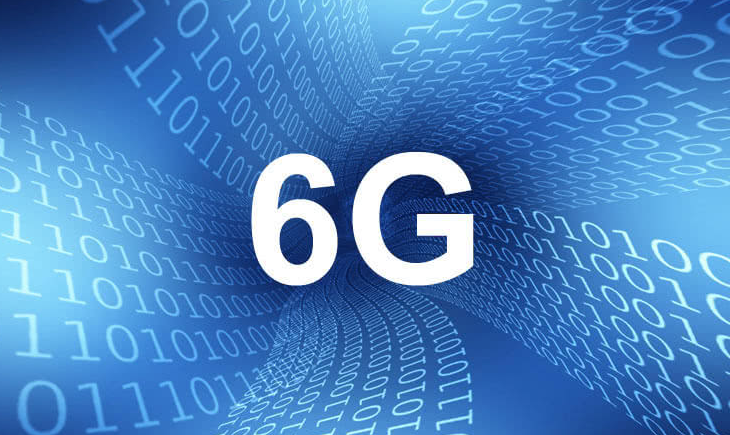 隨著5G全面覆蓋，6G應(yīng)運而生。效果圖