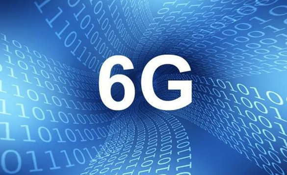6G將會顛覆未來智慧環(huán)境。效果圖
