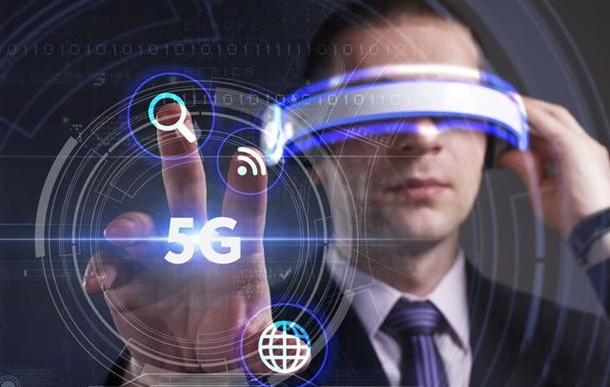  簡述5G與人工智能如何協(xié)同合作。效果圖