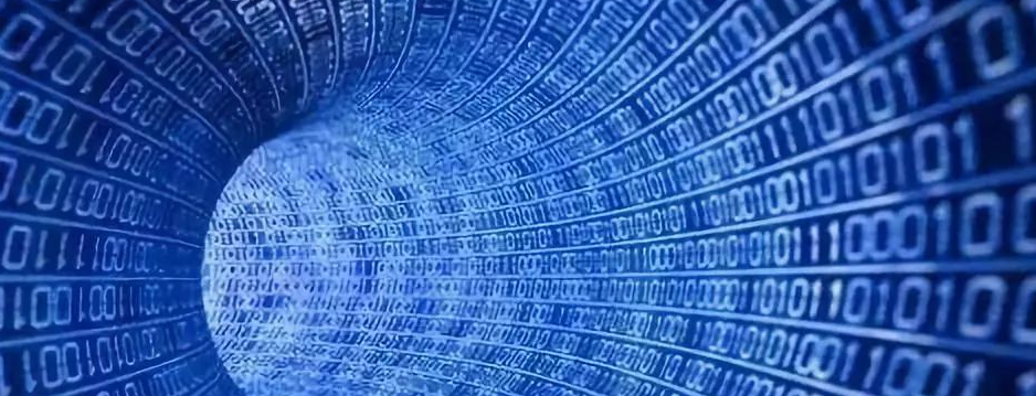 量子計算的未來對人工智能潛力的改變。效果圖