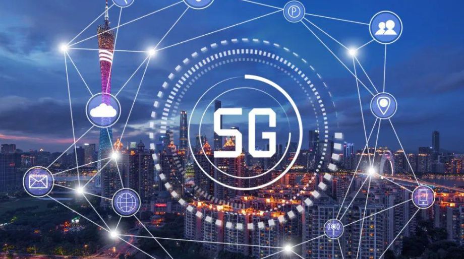5G與邊緣計算協(xié)作實現(xiàn)能源智能化管理。效果圖
