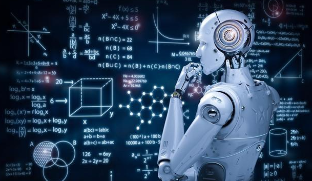 人工智能讓醫(yī)學與社會融合。效果圖
