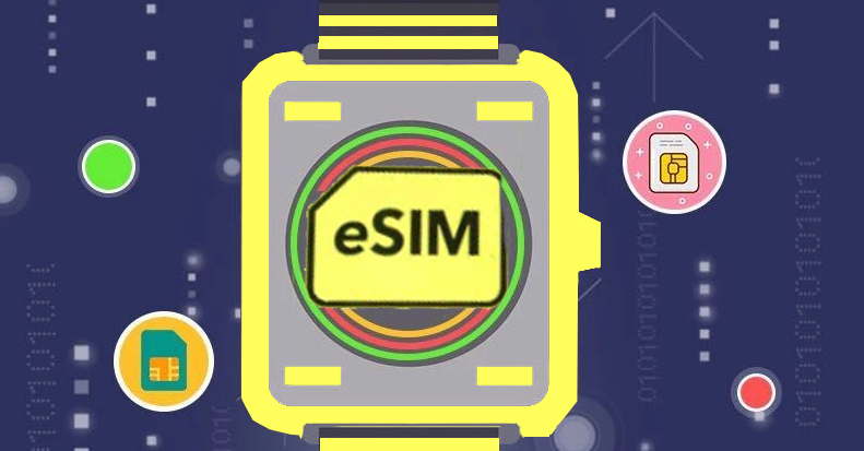 ESIM應(yīng)用環(huán)境的實際應(yīng)用有哪些？效果圖