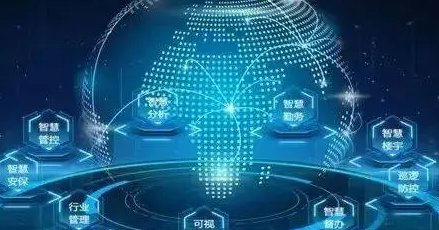 人工智能助力智能警察打造智慧警務(wù)。效果圖