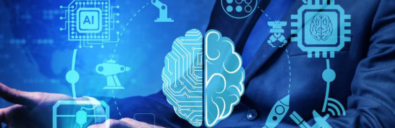一般人工智能和狹義人工智能分別能做什么？效果圖