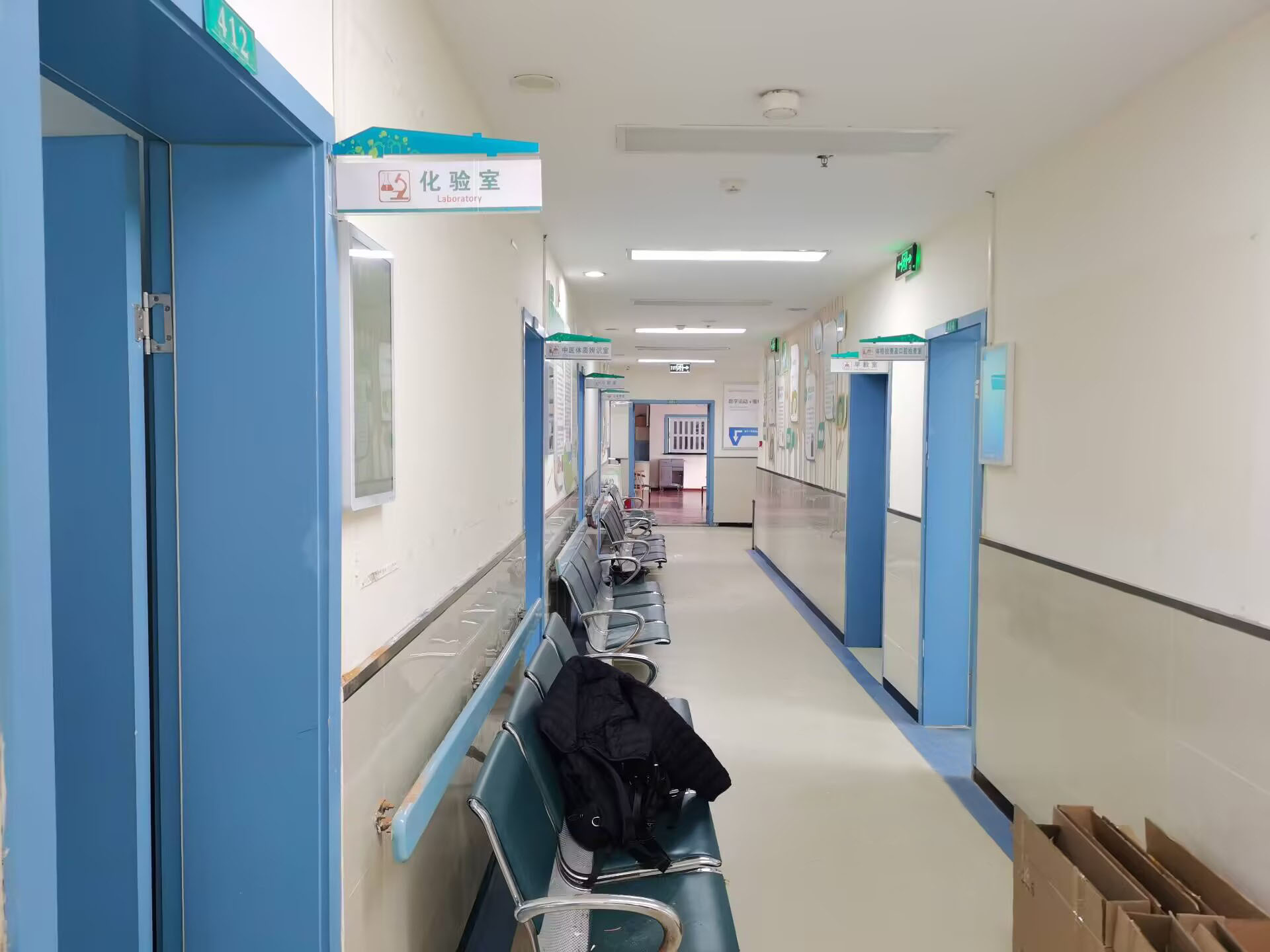望江路社區(qū)衛(wèi)生服務(wù)中心：全新排隊(duì)叫號系統(tǒng)正式上線，優(yōu)化就醫(yī)體驗(yàn)新革命！